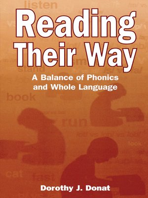 cover image of Reading Their Way
